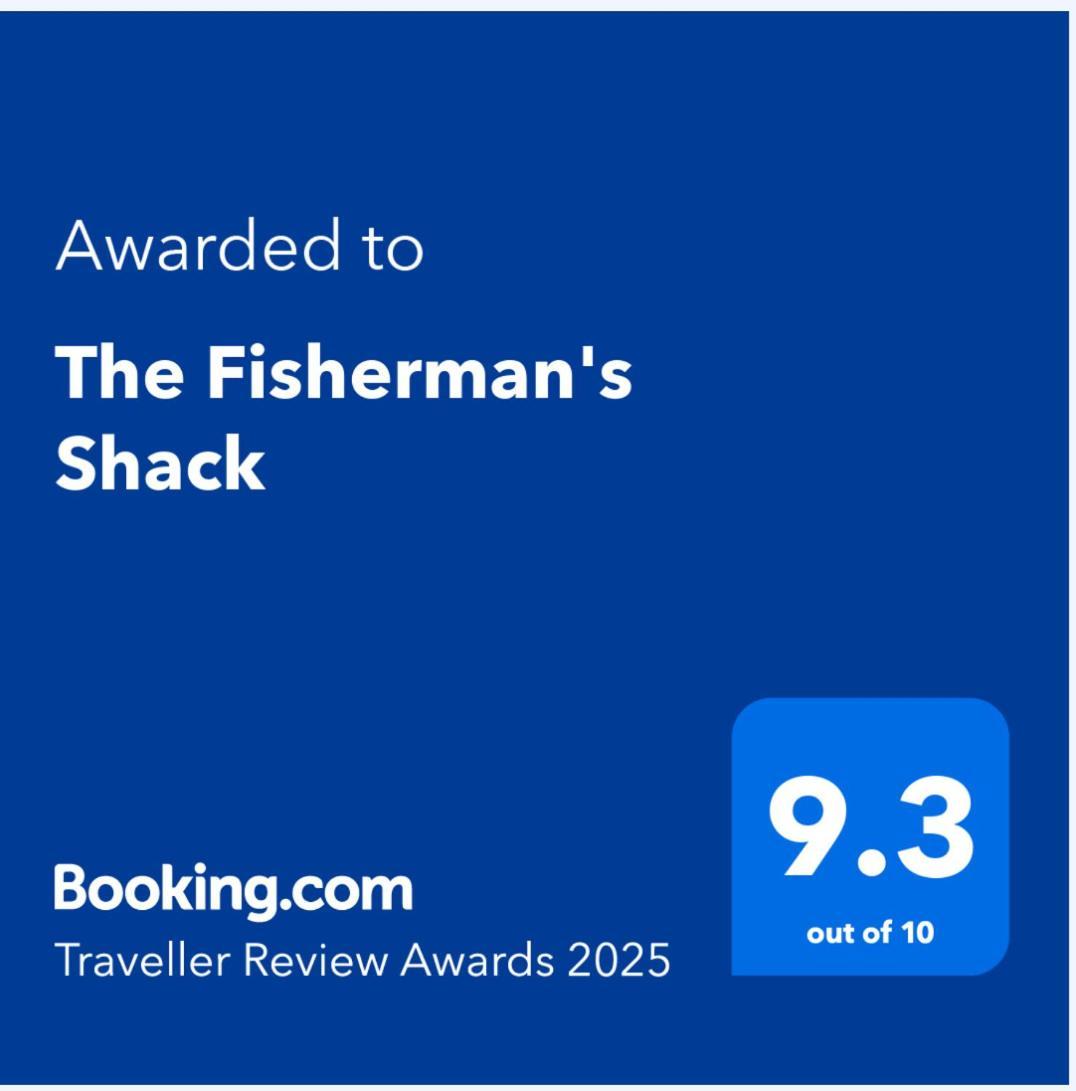 The Fisherman'S Shack Зе-Энтранс Экстерьер фото